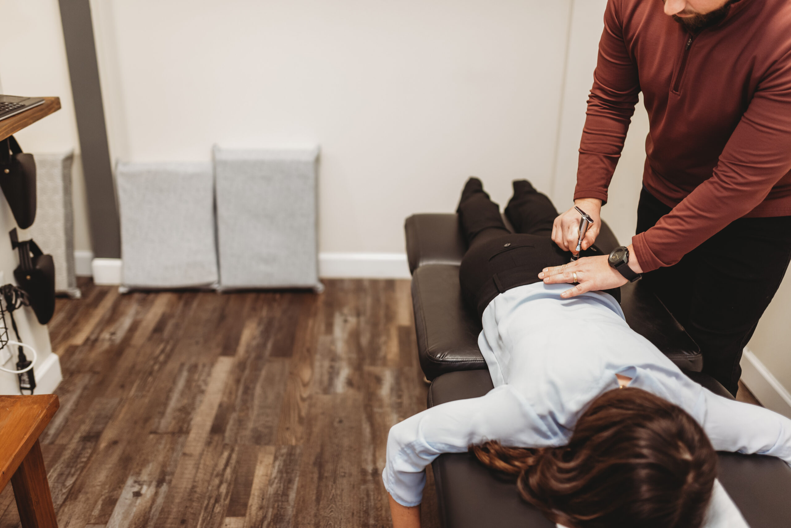 How did I get a subluxation